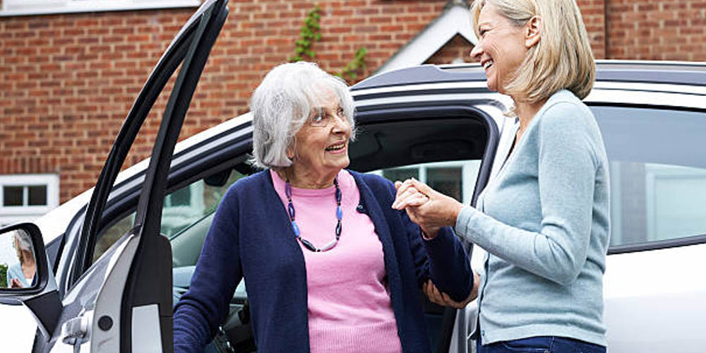 Trasporto anziani - Cambiago