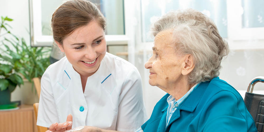 Assistenza anziani - Telgate